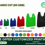 Sando Eco Bag (50 pcs)