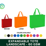 Landscape Tote Bag (20 pcs)