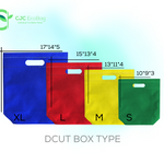 Dcut Box Type (50 pcs)