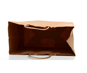 Kraft Brown Paper Bag