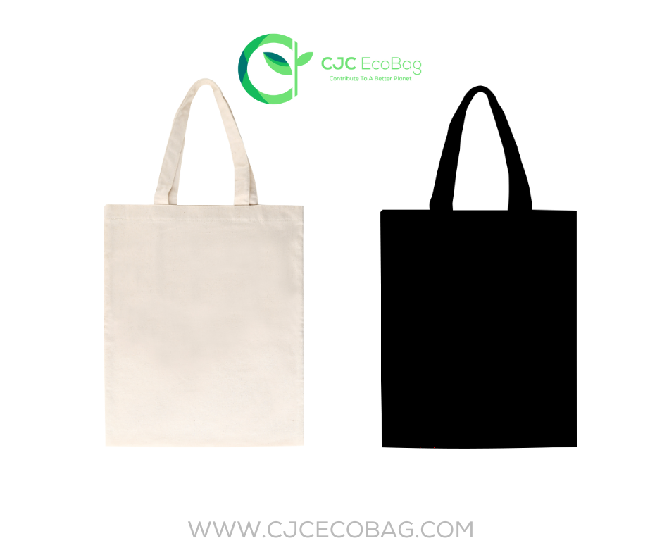 Canvas Tote Bag CJC ECO BAG TRADING
