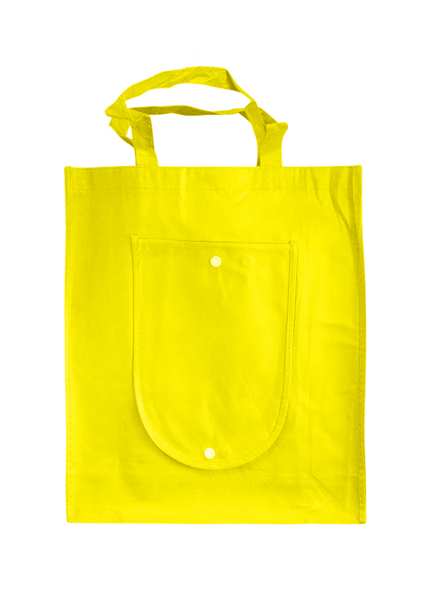 Yellow 2025 eco bag