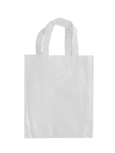 Eco 2025 bag white
